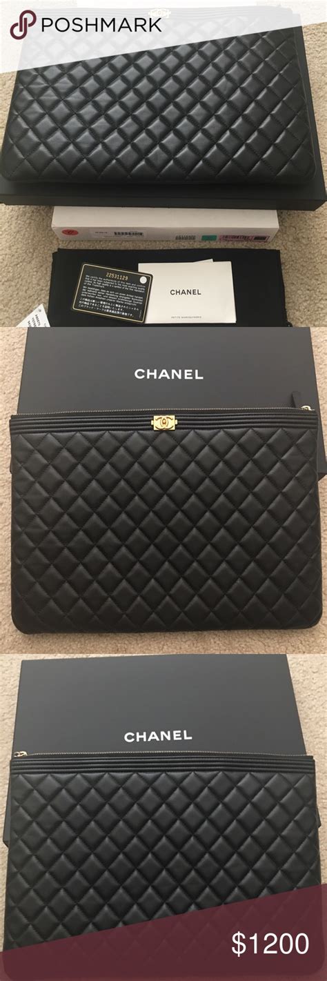 chanel le boy clutch price|Chanel bag review.